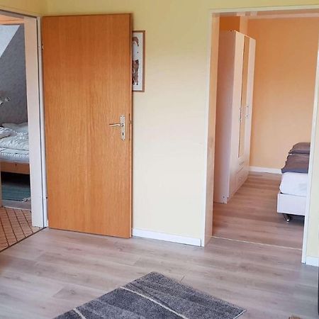 Ferienwohnung-Kirsten Sankt Peter-Ording Exteriör bild