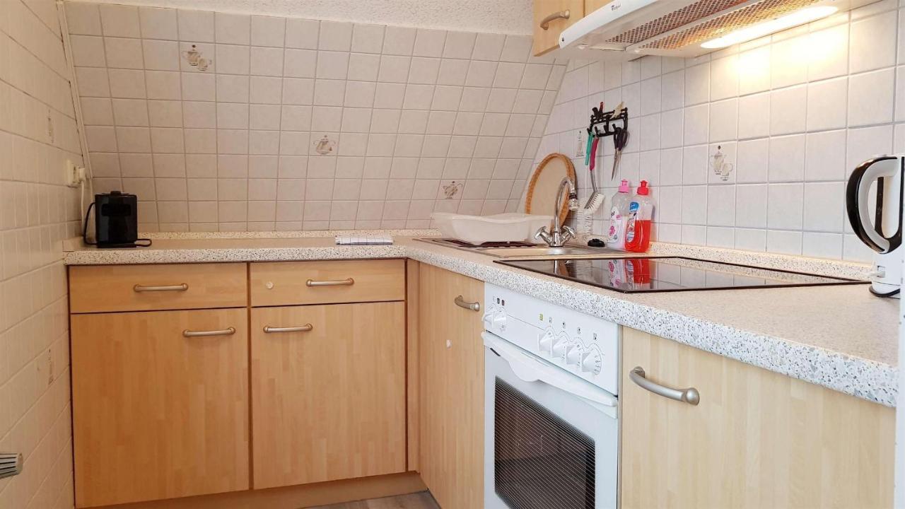 Ferienwohnung-Kirsten Sankt Peter-Ording Exteriör bild
