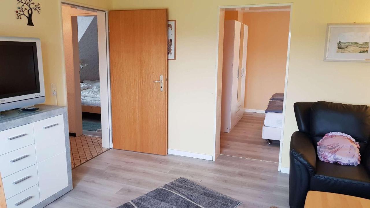 Ferienwohnung-Kirsten Sankt Peter-Ording Exteriör bild