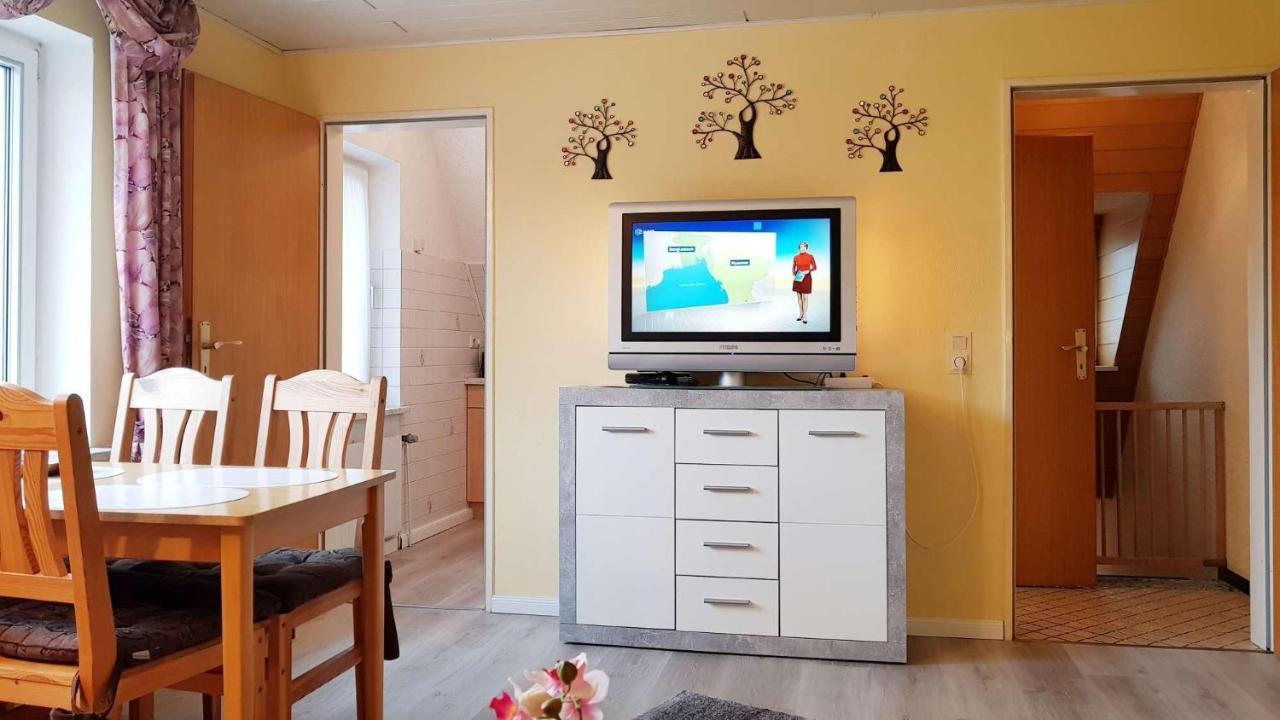 Ferienwohnung-Kirsten Sankt Peter-Ording Exteriör bild
