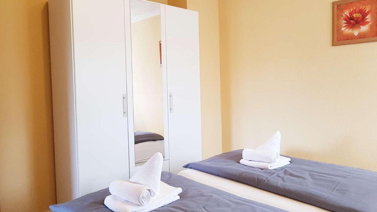 Ferienwohnung-Kirsten Sankt Peter-Ording Exteriör bild