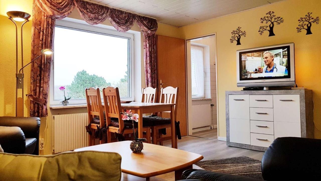 Ferienwohnung-Kirsten Sankt Peter-Ording Exteriör bild