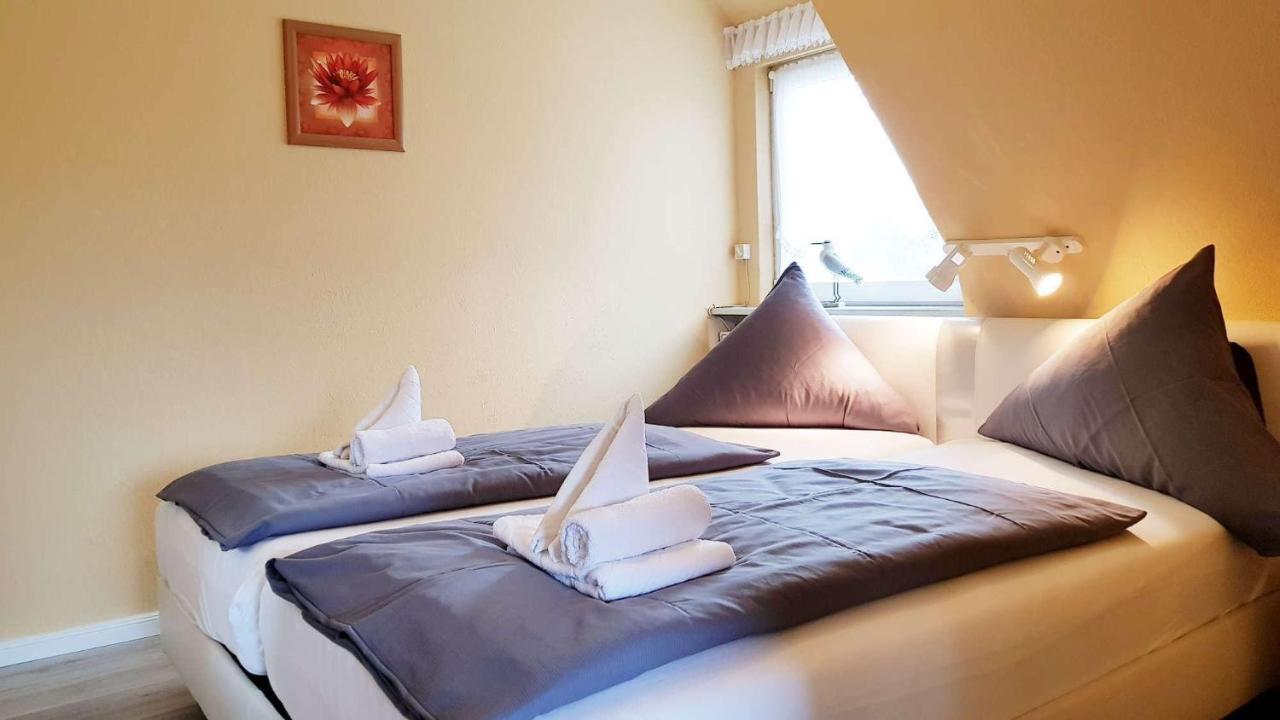 Ferienwohnung-Kirsten Sankt Peter-Ording Exteriör bild