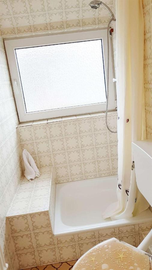 Ferienwohnung-Kirsten Sankt Peter-Ording Exteriör bild