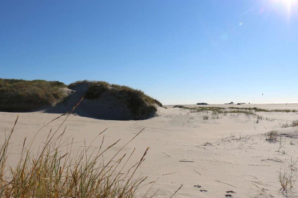 Ferienwohnung-Kirsten Sankt Peter-Ording Exteriör bild