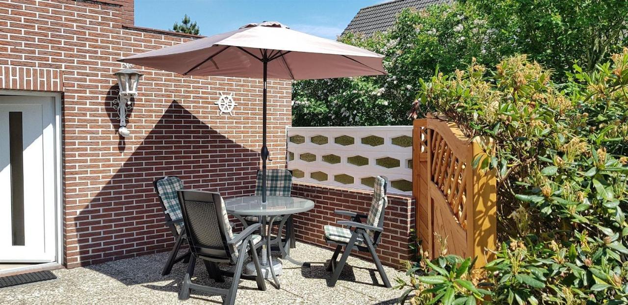 Ferienwohnung-Kirsten Sankt Peter-Ording Exteriör bild